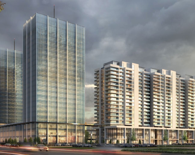 Tashkent City Agrobank Lot 2 Tower